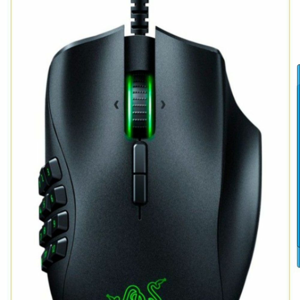 Razor mouse - Picture 2 of 2